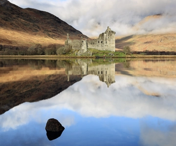 De Glasgow: Oban, Glencoe & West Highland Castles Viagem de 1 dia