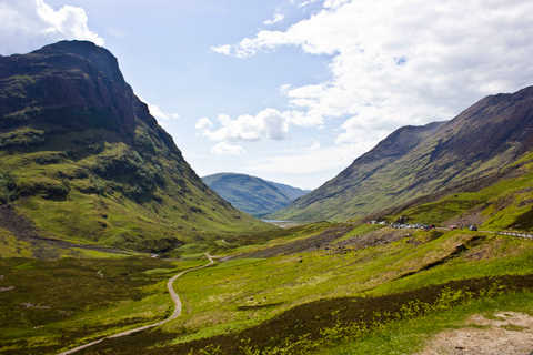 Depuis Glasgow : 1 jour à Oban, Glencoe et West Highland