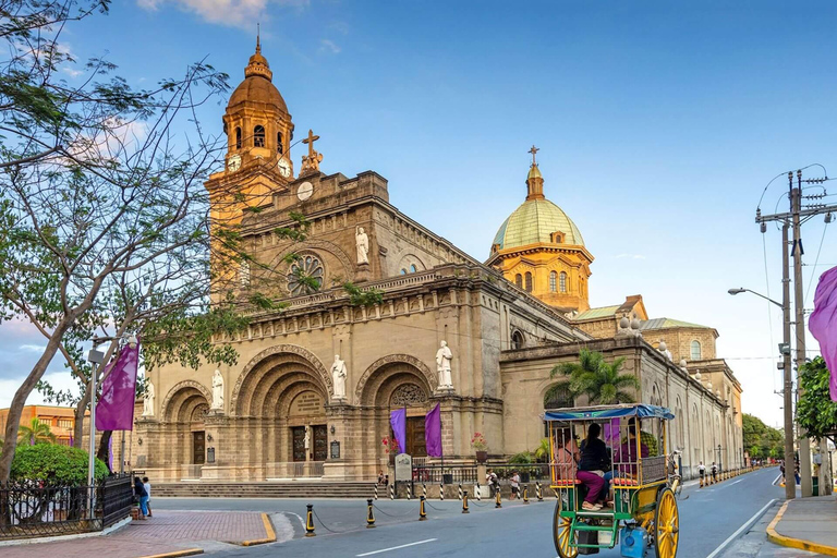 Manila Instagram Tour with Lunch &amp; Jeepney Ride