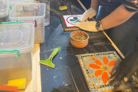 Thessaloniki: Galerius to Rotonda & Glass Mosaic Workshop