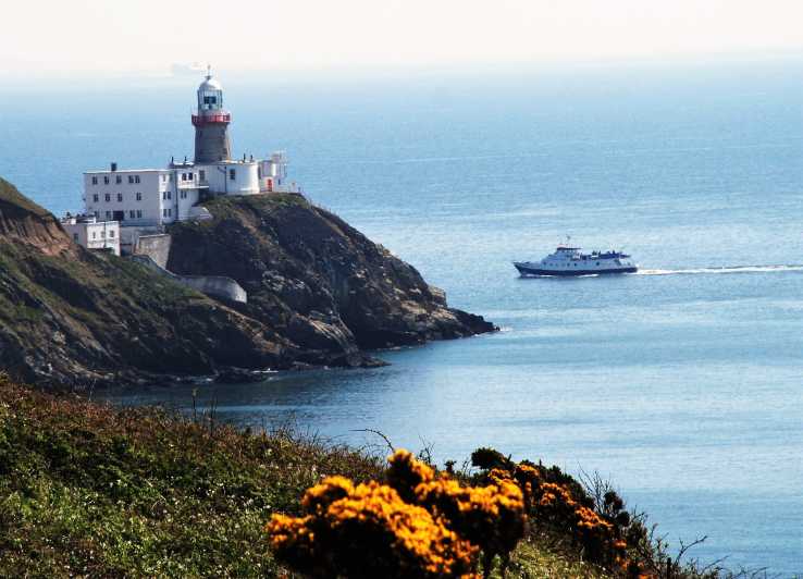 dublin bay cruises dun laoghaire to howth