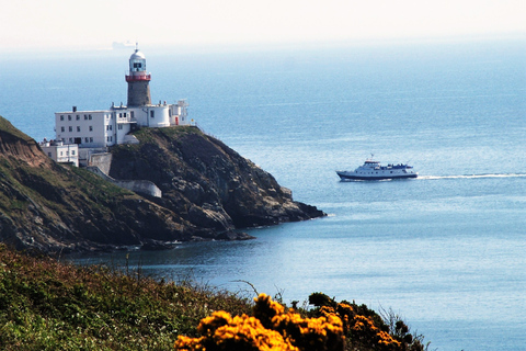 Dublin: Dublin Bay Cruise von Dun Laoghaire nach Howth