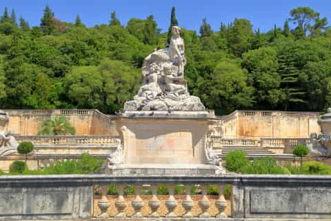 Nimes: Historical Walking Tour