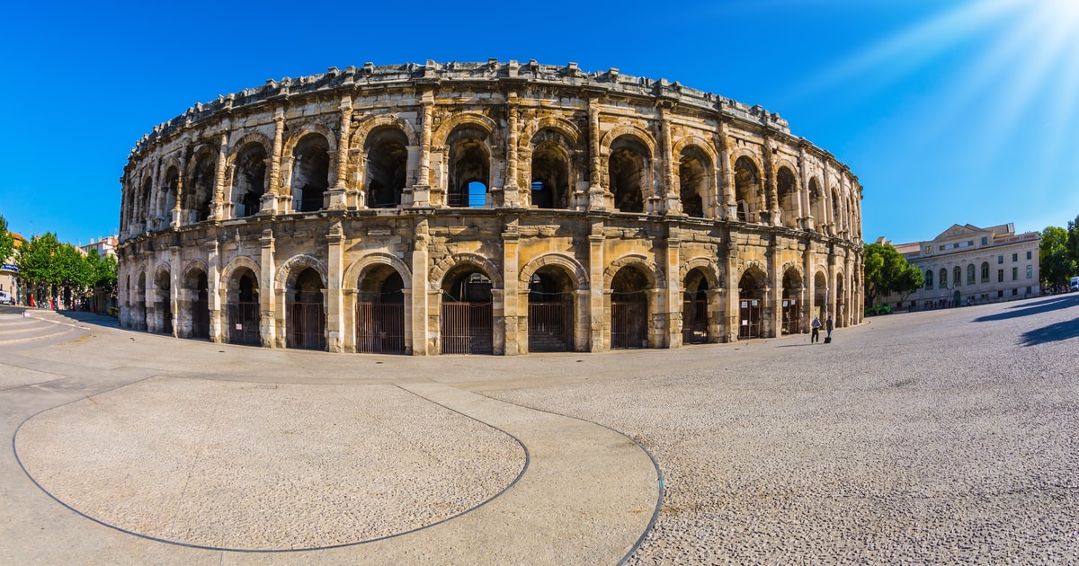 Nîmes Historischer Rundgang Nîmes, Frankreich GetYourGuide
