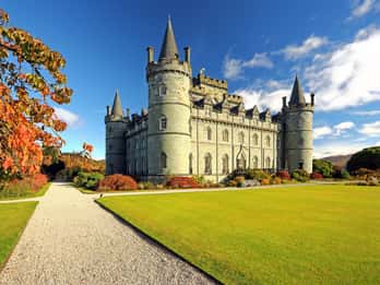 Ab Edinburgh: West Highland Lochs, Berge & Schlösser Tour Ab Edinburgh: West Highland Lochs, Berge & Schlösser Tour