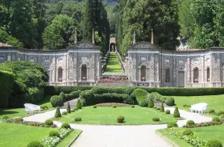 Ab Rom: Tivoli-Garten Villa d`Este & Villa Adriana