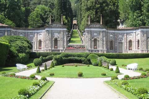 Tour Giardini di Tivoli, Villa d'Este e Villa Adriana