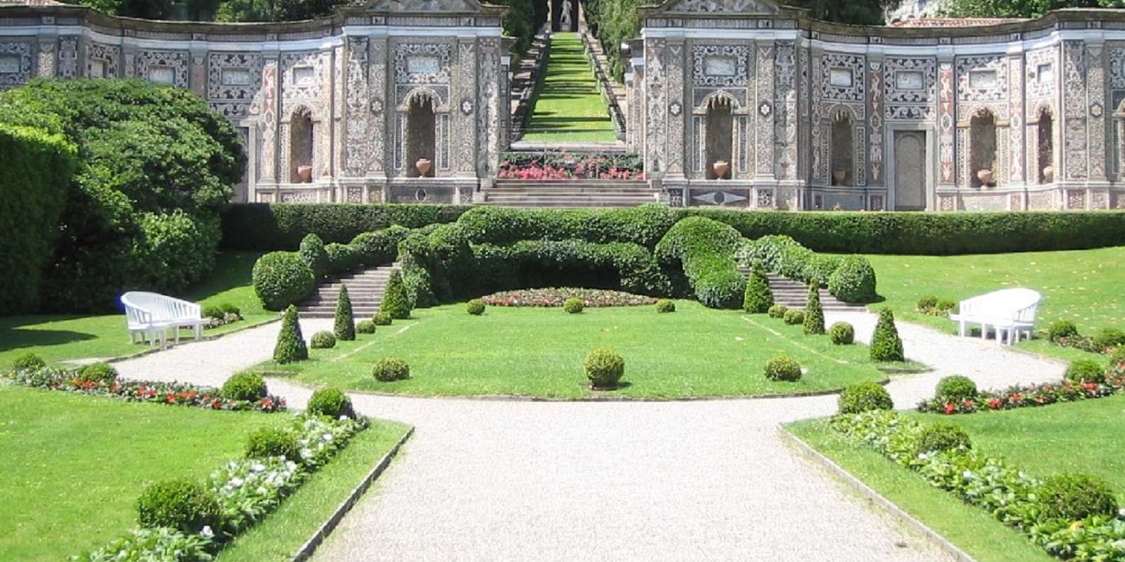 Half Day Tour Of Tivoli Garden Villa D Este Villa Adriana Getyourguide
