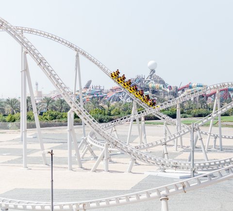 Theme & amusement parks