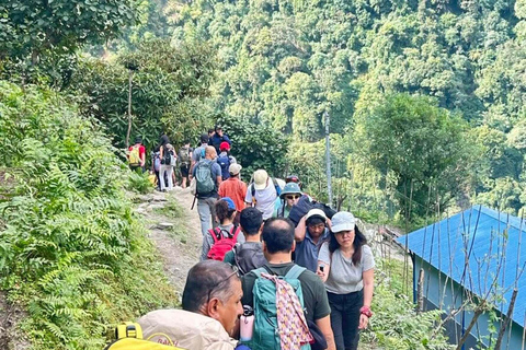 Pokhara: Annapurna base camp Trek with Female Guide