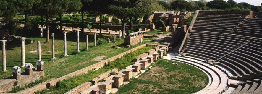 Half Day Tour of Ancient Ostia
