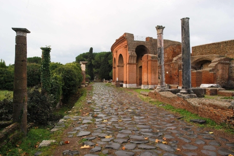 Tour de medio día por la antigua Ostia