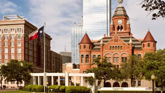 dallas jfk and west village restaurant walking tour