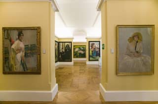 Museo Sorolla: Private Tour mit einem erfahrenen Guide