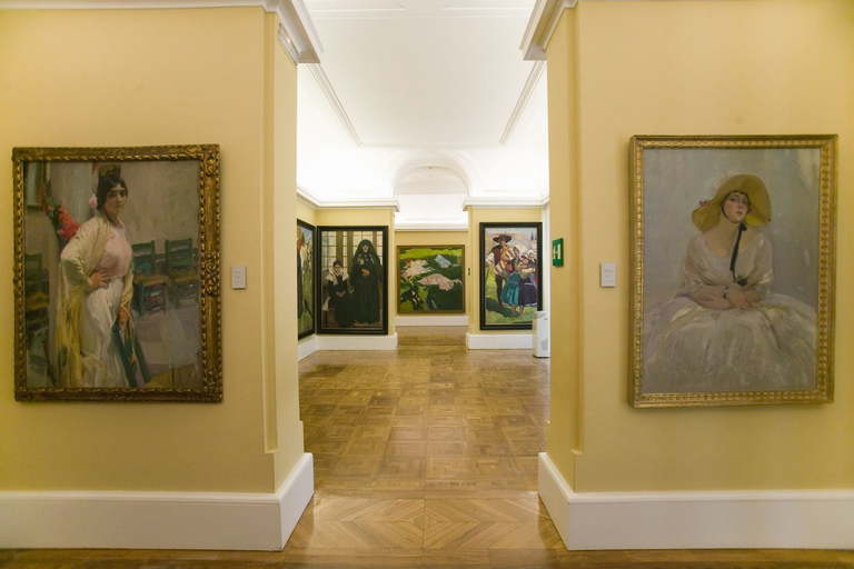 Sorolla Museum Private Tour with an Expert Guide 1.5-Hour Sorolla Museum Tour