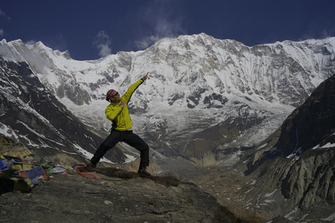 Annapurna Base Camp (ABC) Trekking Adventure