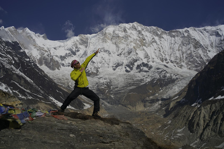 Annapurna Base Camp (ABC) Trekking Adventure