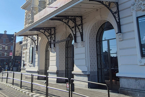 Amsterdam: WWII Walking Tour Amsterdam: World War II Tour