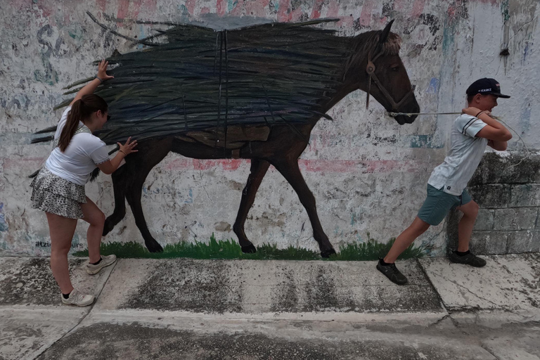 Tzimol, Chiapas: Town Tour, Sugarcane Factory, Magic ForestTour by Tuk-Tuk