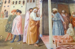 Florenz: Brancacci-Kapelle Eintritt und Audioguide