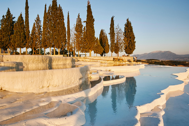 Full-Day Pamukkale & Hierapolis Tour from Antalya/Kemer