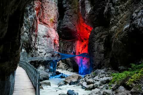 De Zurique: Excursão de 1 Dia a Grindelwald e Interlaken
