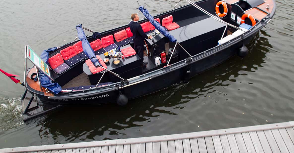 Amsterdam: 3-Hour Private Beer Bike & Beer Boat Package