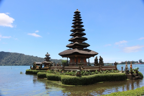 Le meilleur de Bali : excursion privée personnalisableLe meilleur de Bali avec un guide germanophone