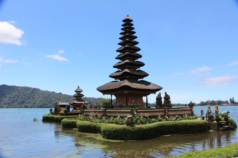 Lo mejor de Bali: tour de 1 día privado y personalizadoLo mejor de Bali con guía hablante de coreano