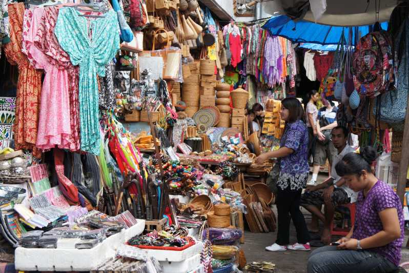 Complete Bali Shopping Guide