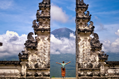 Le meilleur de Bali : excursion privée personnalisableLe meilleur de Bali avec un guide germanophone