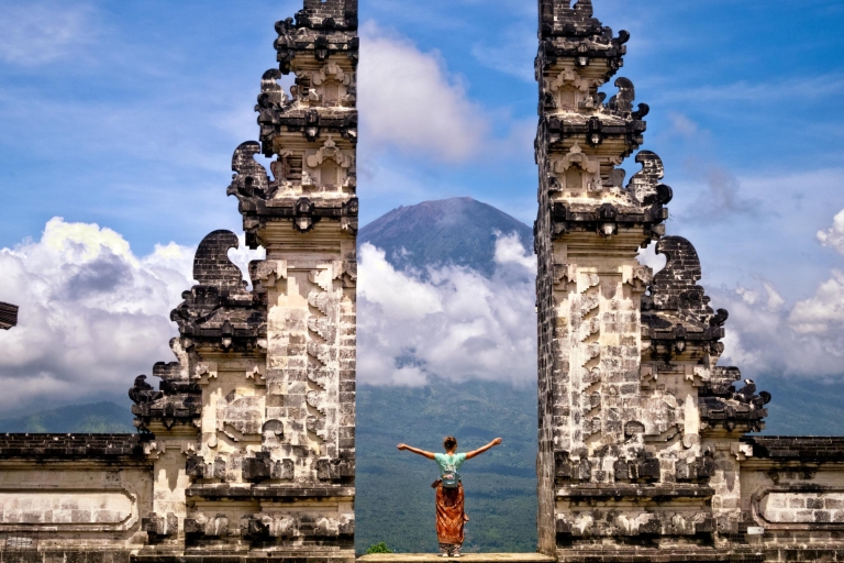 Lo mejor de Bali: tour de 1 día privado y personalizadoLo mejor de Bali con guía hablante de coreano