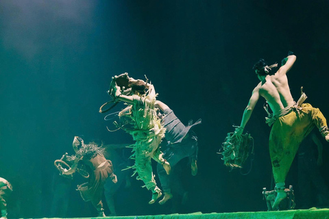 岘港：汉江晚餐游船之旅（含仙沙表演）岘港：汉江晚餐游船之旅，含仙沙表演