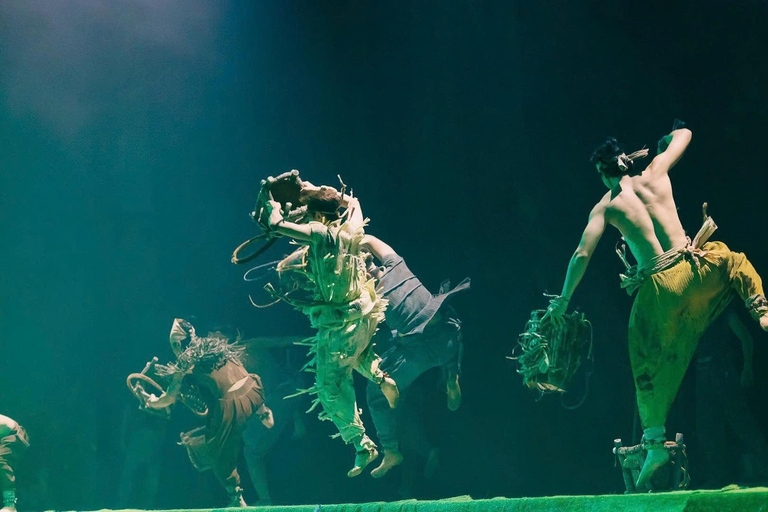 岘港：汉江晚餐游船之旅（含仙沙表演）岘港：汉江晚餐游船之旅，含仙沙表演