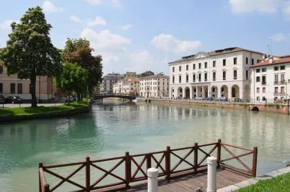 Treviso: Geführter Privatrundgang durch die Stadt
