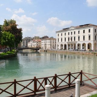 Treviso: 2.5-Hour Private Guided Walking Tour