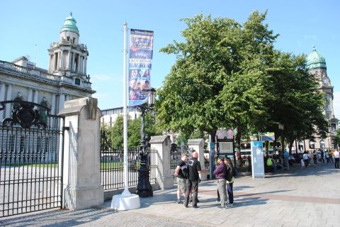 Belfast: A History of Terror Walking Tour