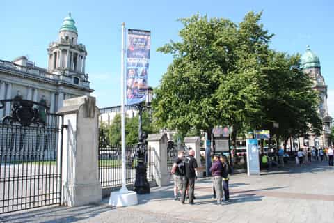 Belfast: History of The Troubles Walking Tour