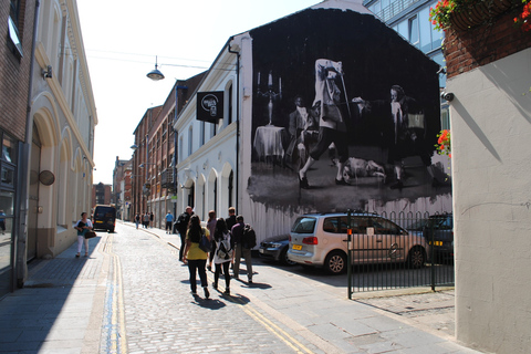 Belfast: visite à pied d'une histoire de la terreur