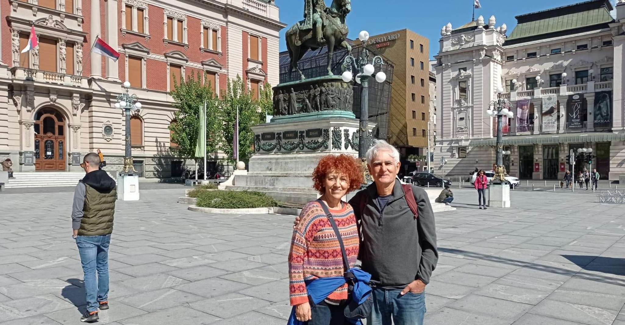 Visite à pied de la fin du matin de Belgrade - Housity