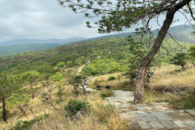 Kathmandu: Hike, Heritage & Holiness | Champadevi and more