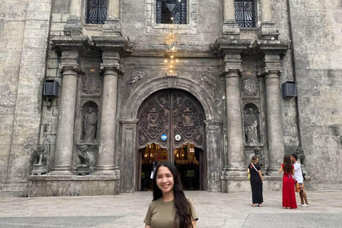 Manila Instagram Tour with Lunch &amp; Jeepney Ride