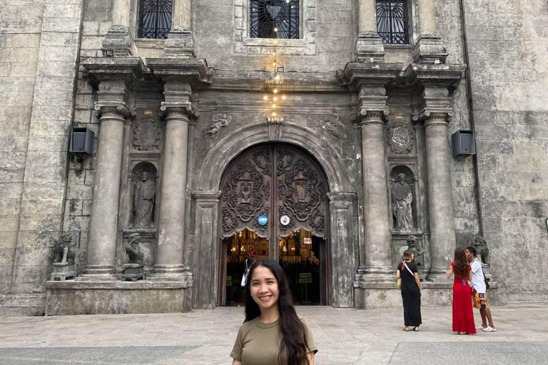 Manila Instagram Tour with Lunch &amp; Jeepney Ride