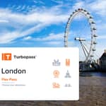London Flex Pass: London Eye, tour in autobus, crociera sul Tamigi, Torre di Londra