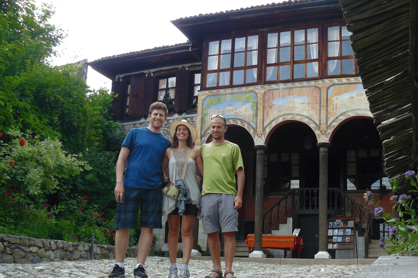 Da Sofia: Tour di Koprivshtitsa e Case Storiche con Transfer