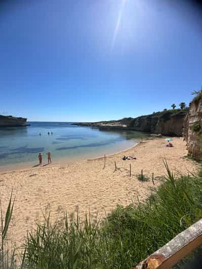 From Syracuse: Tour of the most beautiful beaches of Syracuse