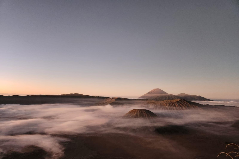 From Yogyakarta: 6-Day Mount Bromo and Ijen Crater Tour