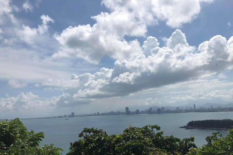 Buda de la Dama, Montañas de Mármol, Excursión por la ciudad de Hoi An desde Da NangVisita en grupo