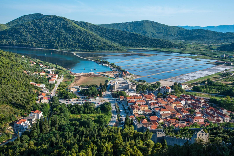 Mostar, Kravice Waterfalls & Ston Day Trip - Group