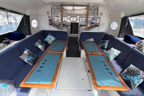 Bonifacio by sailboat 7h: Luxury, Relaxation and Sublime Landscapes Bonifacio by sailboat 7h: Luxury, Relaxation, and Sublime Landscapes